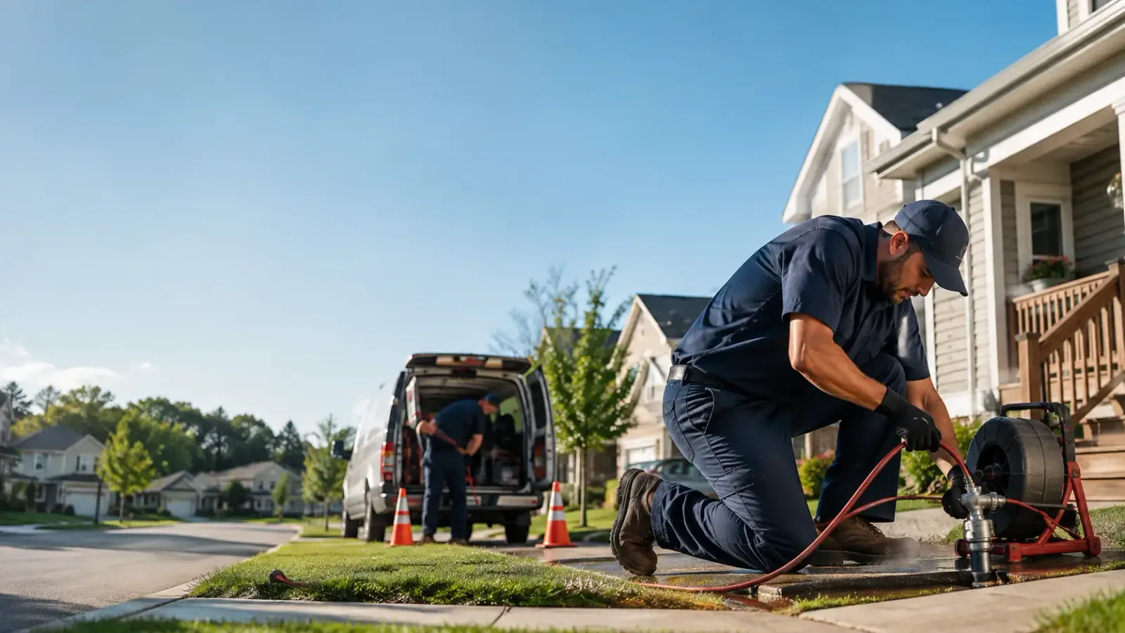 Emergency Plumbing in Nederland, TX